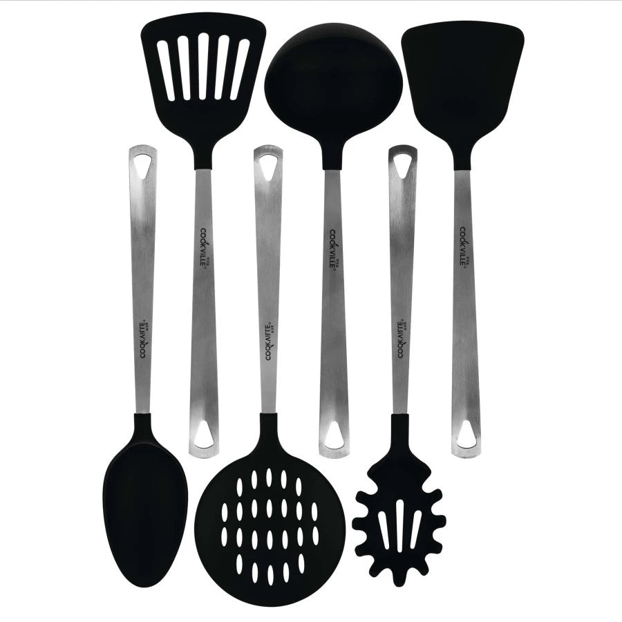 [Cookville] 6 pcs Kitchen Tools Set (5 pcs + 1 pc Bonus)