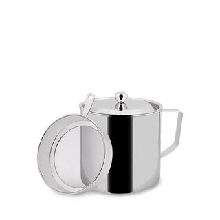 [Cookville] Stainless Steel Oil Filter Pot 12 cm