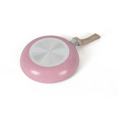[Ecolong] by Cookville Pink Frypan