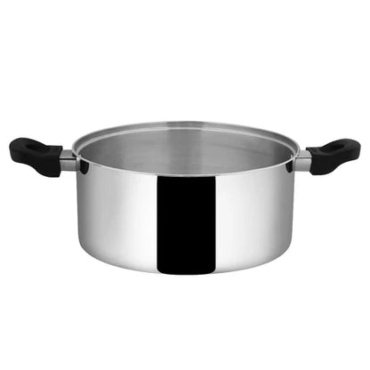[Cookville] On Top Steamer & Low Stock Pot