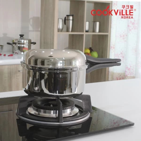 [Cookville] 3 In 1 Cooking Set 18 Cm