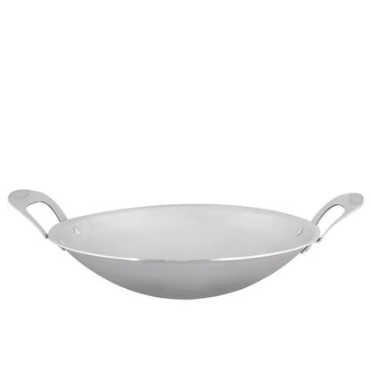 [Cookville] Aluminum Wajan