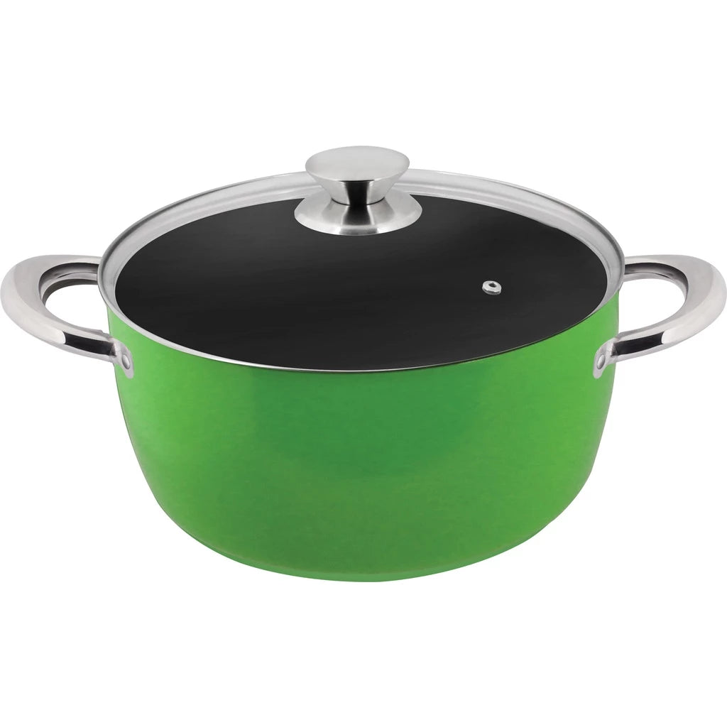 [Cookville] Lily Sauce Pot Stainless Steel Handle Promo Spesial Beli 1 Gratis 1