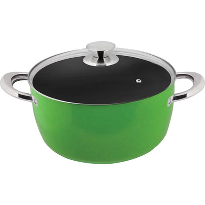 [Cookville] Lily Sauce Pot Stainless Steel Handle Promo Spesial Beli 1 Gratis 1