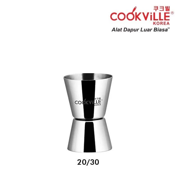[Cookville] 1 Set Measuring Jigger