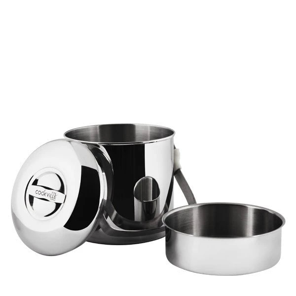 [Cookville] Rantang Tunggal Stainless Steel