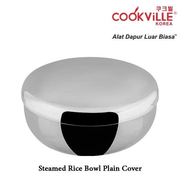 [Cookville] Steamed Rice Bowl