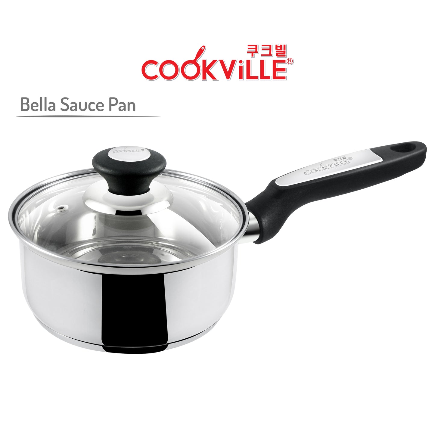 [Cookville] Bella Sauce Pan 16 cm