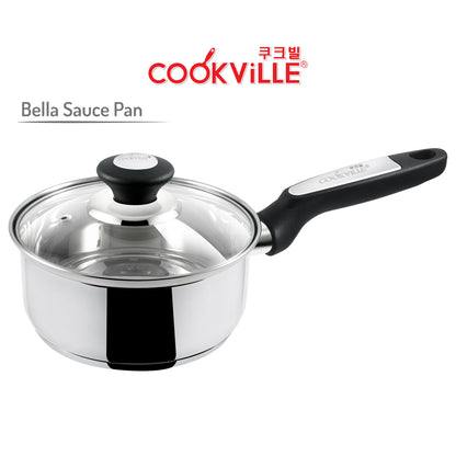 [Cookville] Bella Sauce Pan 16 cm