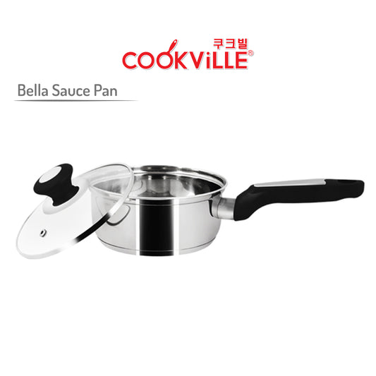 [Cookville] Bella Sauce Pan 16 cm
