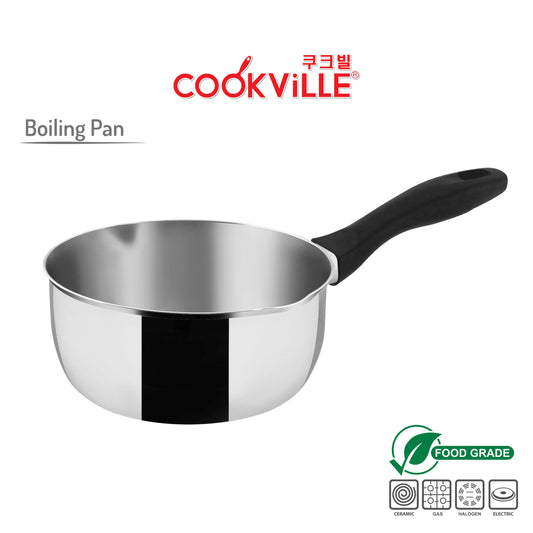 [Cookville] Boiling Pan Panci Stainless Steel