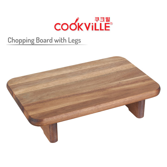 [Cookville] Chopping Board with Legs BC901ST