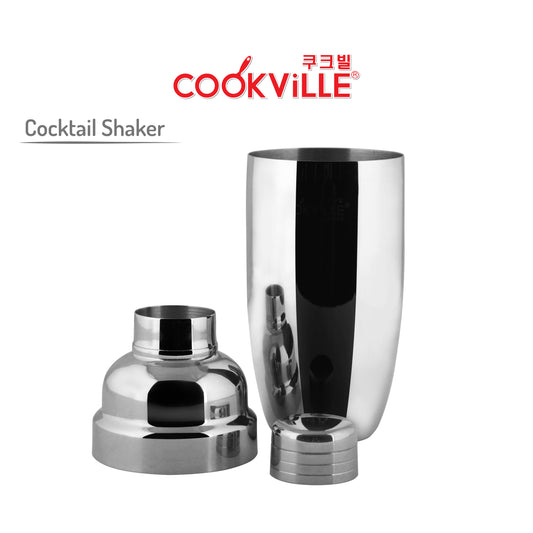 [Cookville] Cocktail Shaker