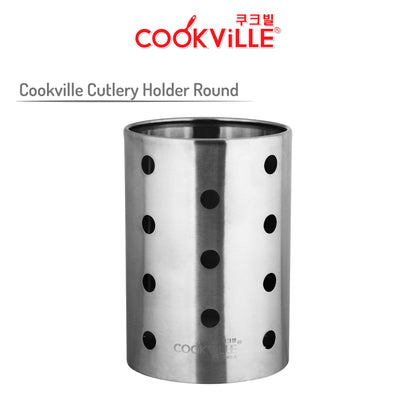 [Cookville] Cutlery Holder Stainless steel