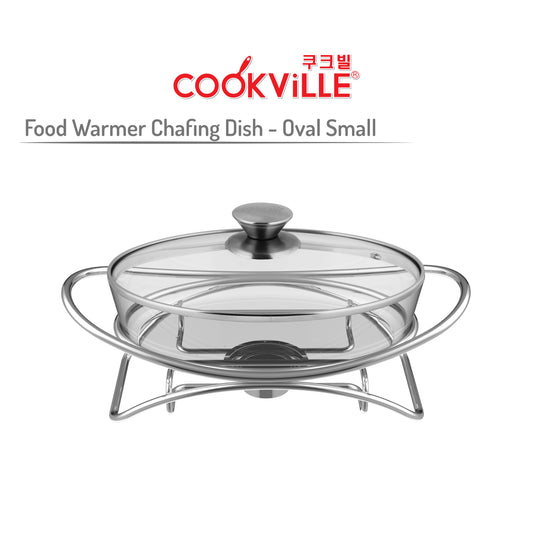 [Cookville] Chafing Dish i513 Oval Small
