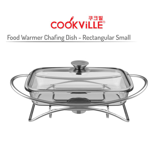 [Cookville] Chafing Dish i515 Rectangular Small