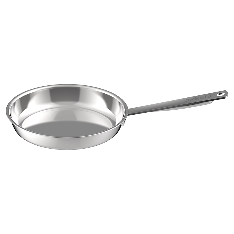 [Cookville] Black Rose II Fry Pan