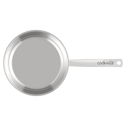 [Cookville] Black Rose II Fry Pan