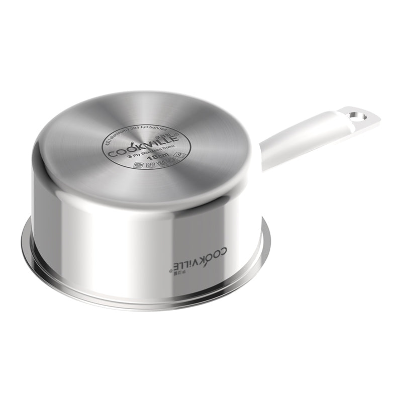 [Cookville] Black Rose II Sauce Pan