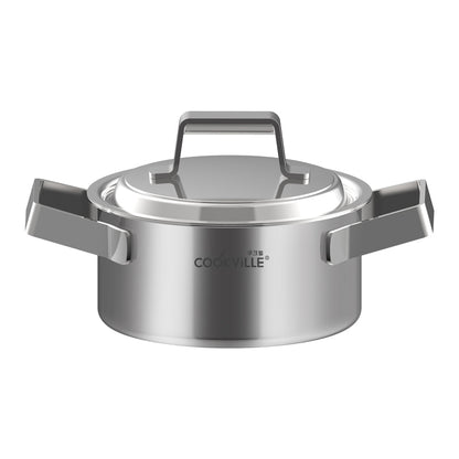 [Cookville] Black Rose II Sauce Pot