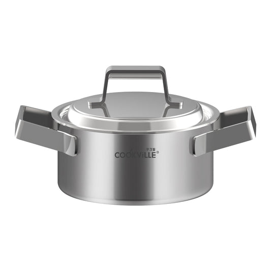 [Cookville] Black Rose II Sauce Pot