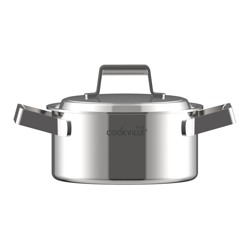 [Cookville] Black Rose II Sauce Pot