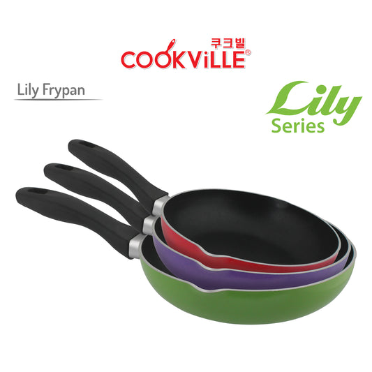 [Cookville] Lily Frypan Penggorengan
