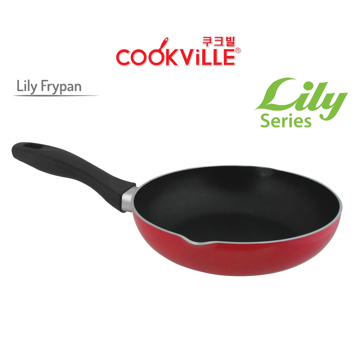 [Cookville] Lily Frypan Penggorengan