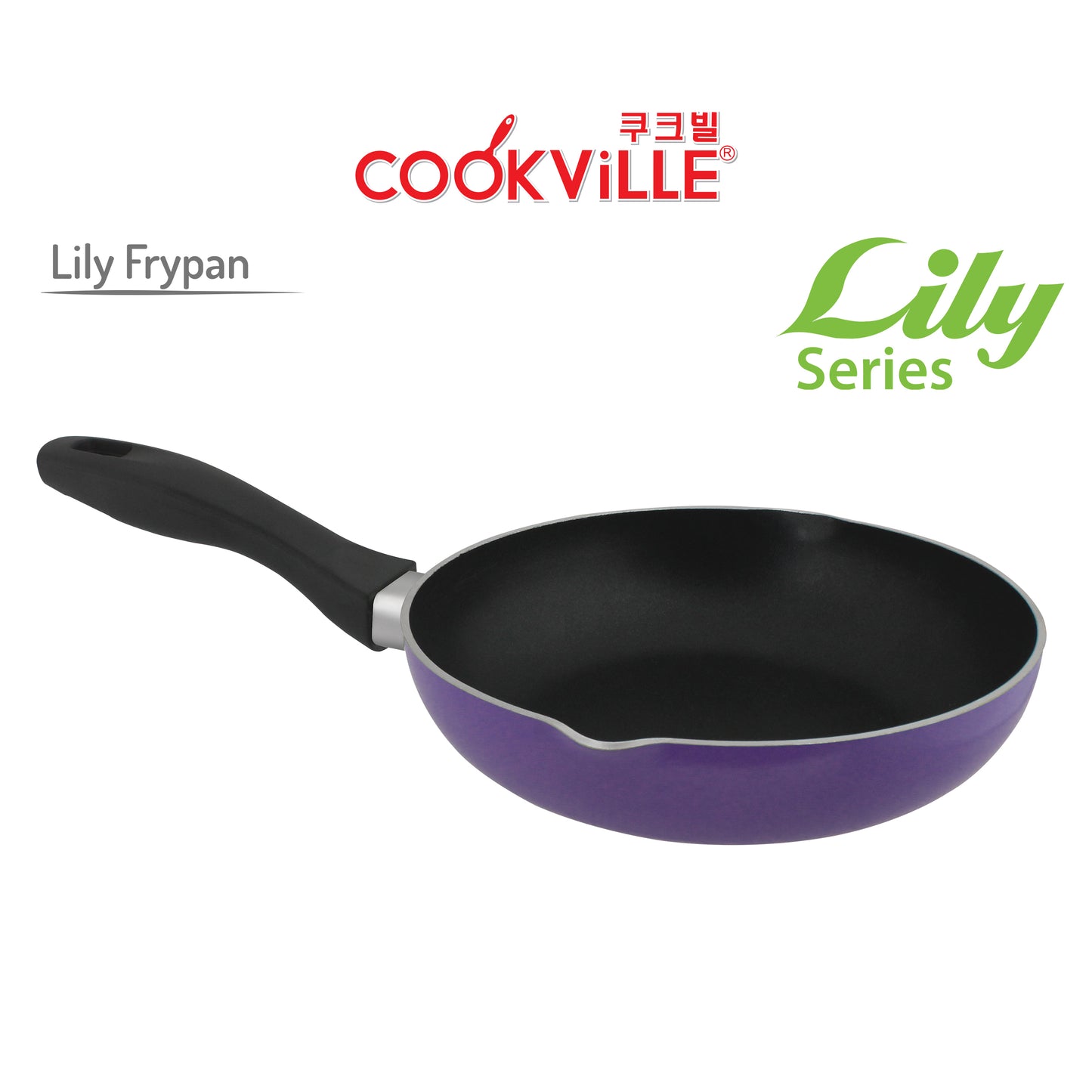 [Cookville] Lily Frypan Penggorengan