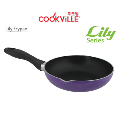 [Cookville] Lily Frypan Penggorengan