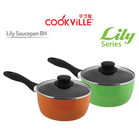 [Cookville] Lily Sauce Pan Bakelite Handle