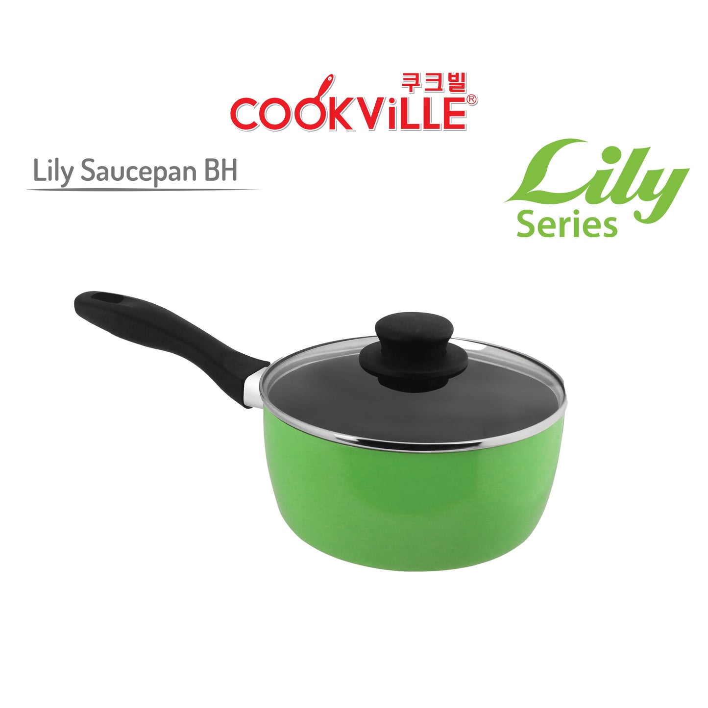[Cookville] Lily Sauce Pan Bakelite Handle