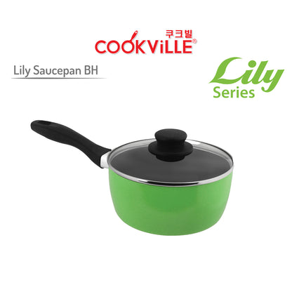 [Cookville] Lily Sauce Pan Bakelite Handle
