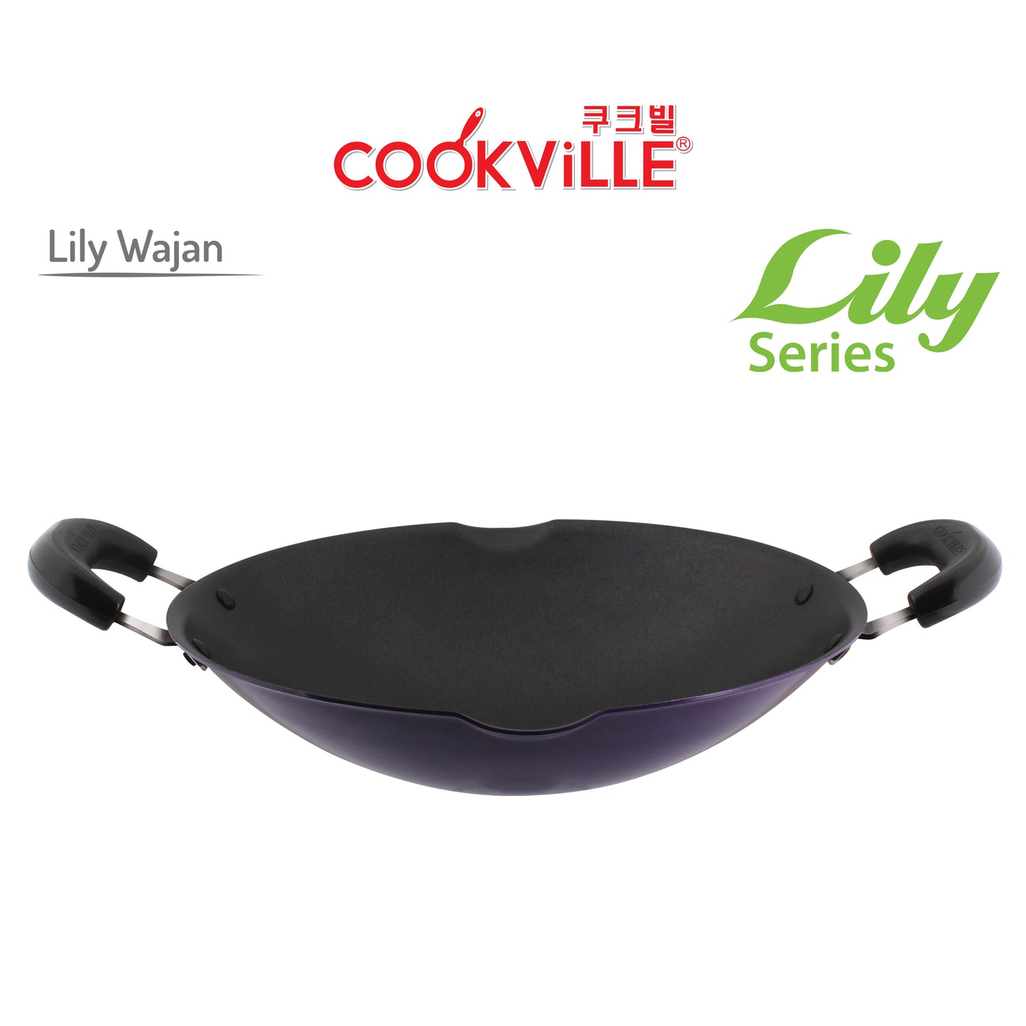 [Cookville] Lily Wajan Penggorengan 36 cm