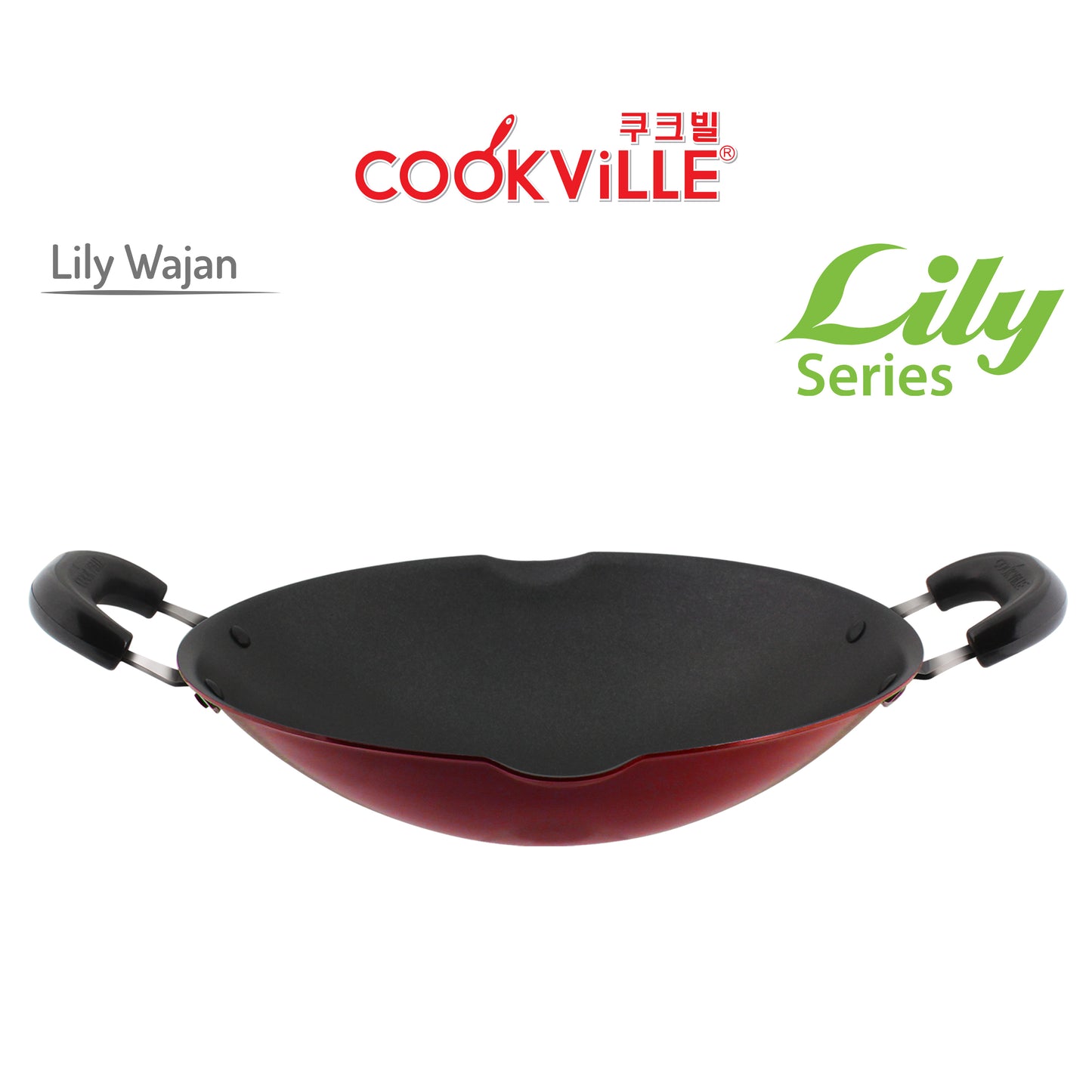 [Cookville] Lily Wajan Penggorengan 36 cm