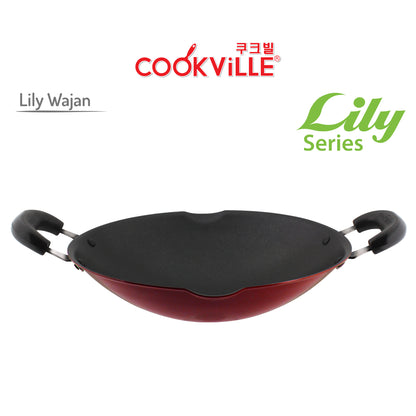 [Cookville] Lily Wajan Penggorengan 36 cm