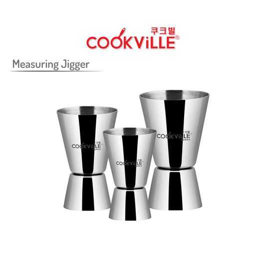 [Cookville] 1 Set Measuring Jigger
