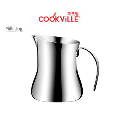 [Cookville] Milk Jug Stainless