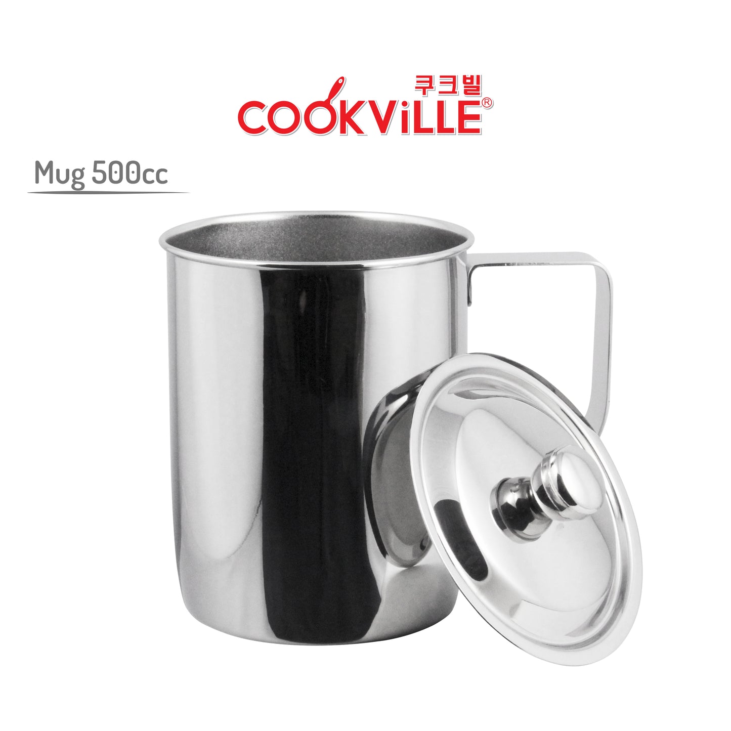 [Cookville] Mug 500cc