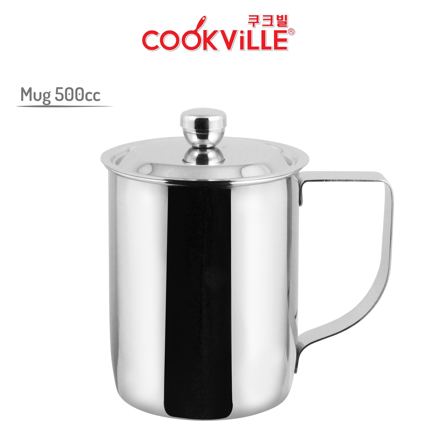 [Cookville] Mug 500cc