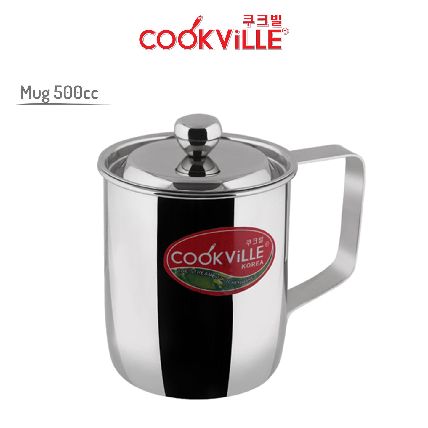 [Cookville] Mug 500cc