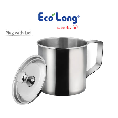 [Ecolong] by Cookville Combi Mug