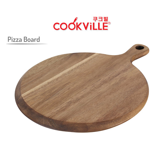 [Cookville] Pizza Cutting