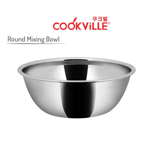 [Cookville] Round Mixing Bowl
