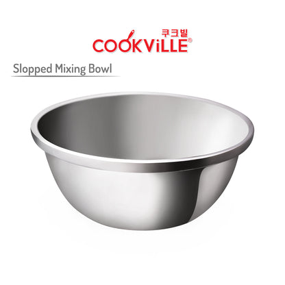 [Cookville] Sloped Mixing Bowl