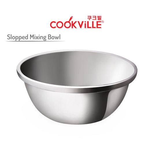 [Cookville] Sloped Mixing Bowl