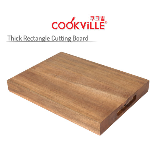 [Cookville] Thick Rectangle Cutting Board BCC55RC
