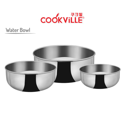 [Cookville] Water Bowl