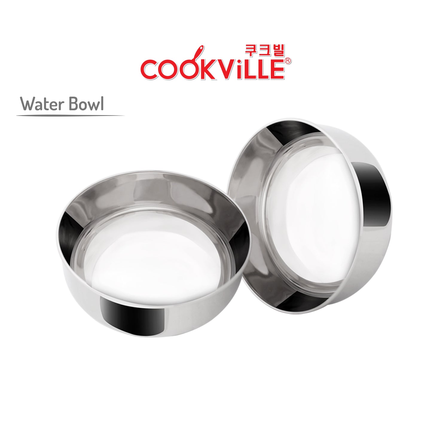 [Cookville] Water Bowl
