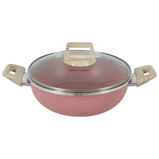 Amber Pink Set Series